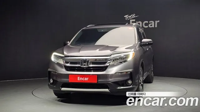 Honda Pilot 2019 thumb 11