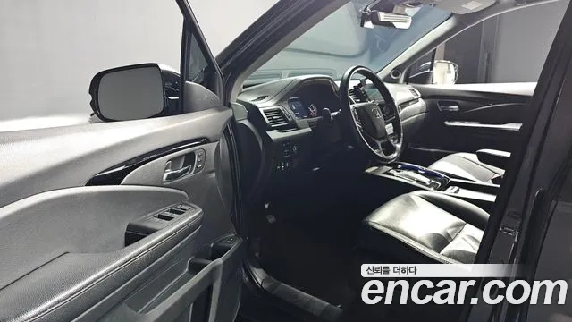 Honda Pilot 2019 thumb 8
