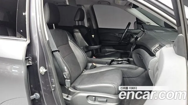 Honda Pilot 2019 thumb 12
