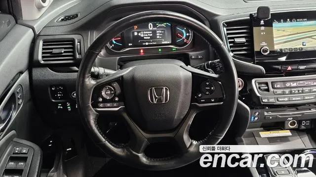 Honda Pilot 2019 thumb 4