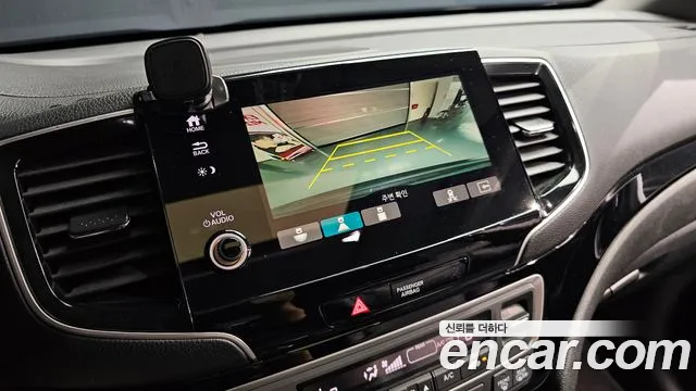 Honda Pilot 2019 thumb 5