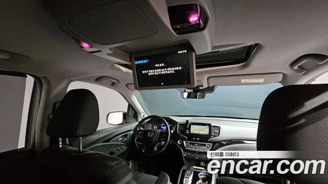 Honda Pilot 2019 thumb 6