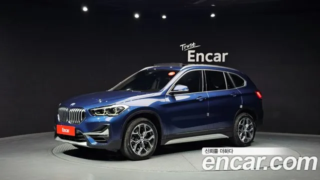 BMW X1 2021 thumb 2