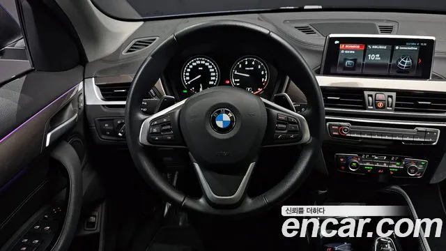 BMW X1 2021 thumb 11