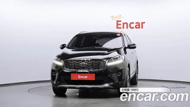 Kia Sorento 2019 thumb 4