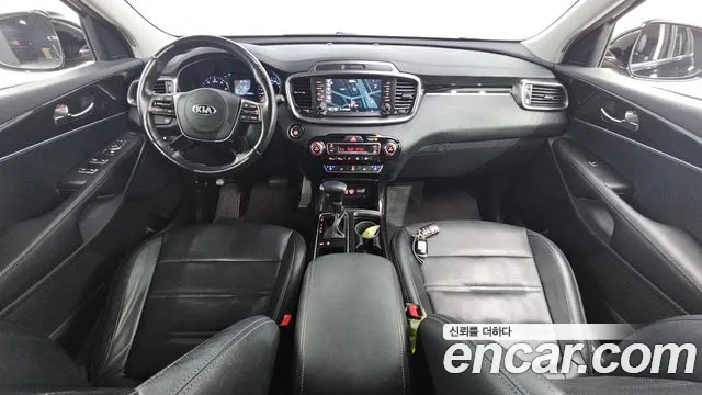 Kia Sorento 2019 thumb 9