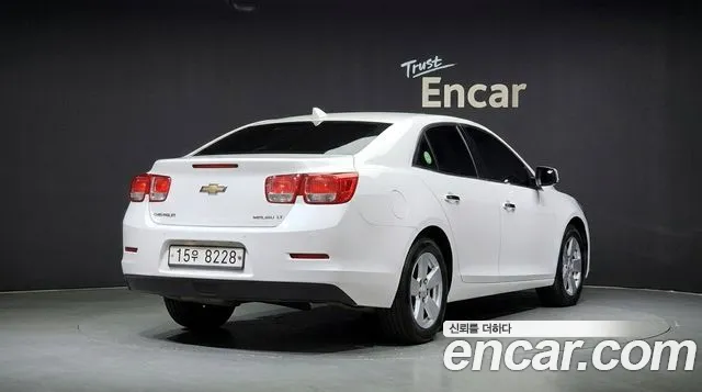 Chevrolet Malibu 2014 thumb 2