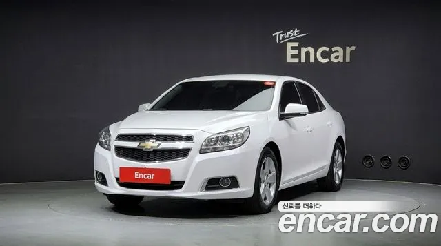 Chevrolet Malibu 2014 thumb 3