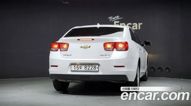 Chevrolet Malibu 2014 thumb 4