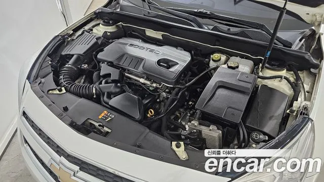 Chevrolet Malibu 2014 thumb 6