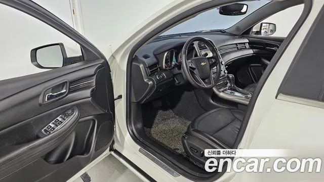 Chevrolet Malibu 2014 thumb 10