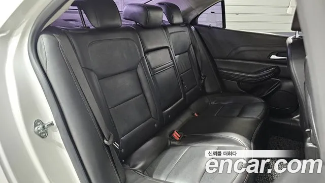 Chevrolet Malibu 2014 thumb 12