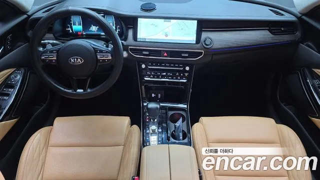 Kia K7 2020 thumb 7