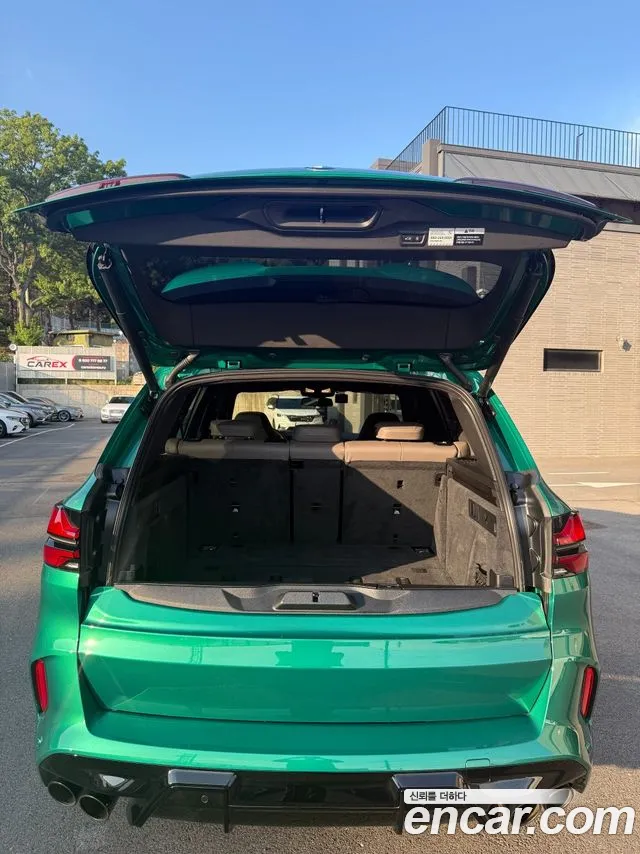 BMW X5M 2025 thumb 7