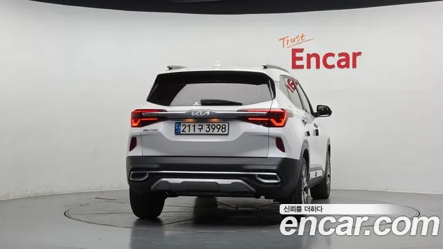 Kia Seltos 2022 thumb 3