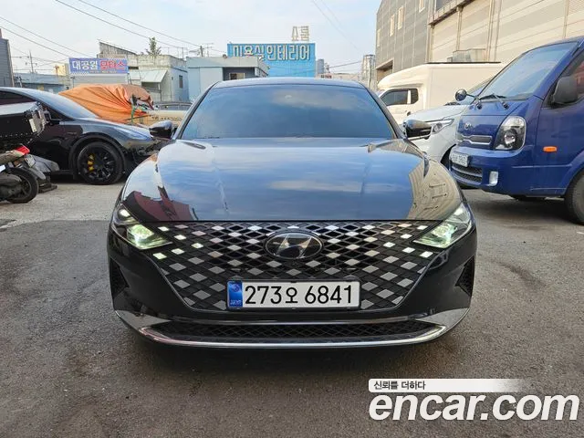 Hyundai Grandeur 2021 thumb 6