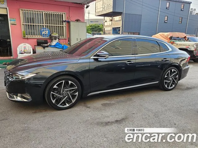 Hyundai Grandeur 2021 thumb 9