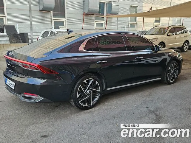 Hyundai Grandeur 2021 thumb 2