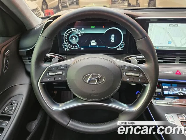 Hyundai Grandeur 2021 thumb 5