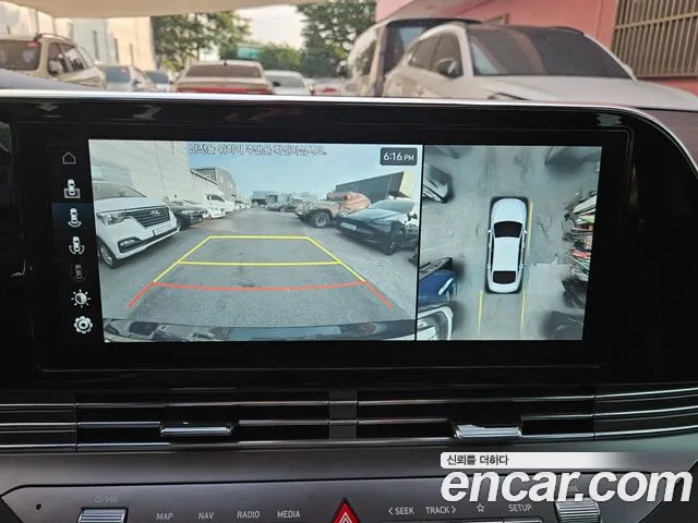Hyundai Grandeur 2021 thumb 11