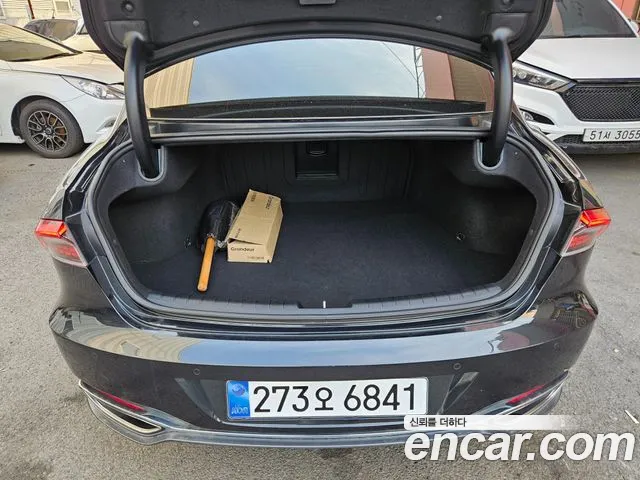Hyundai Grandeur 2021 thumb 4