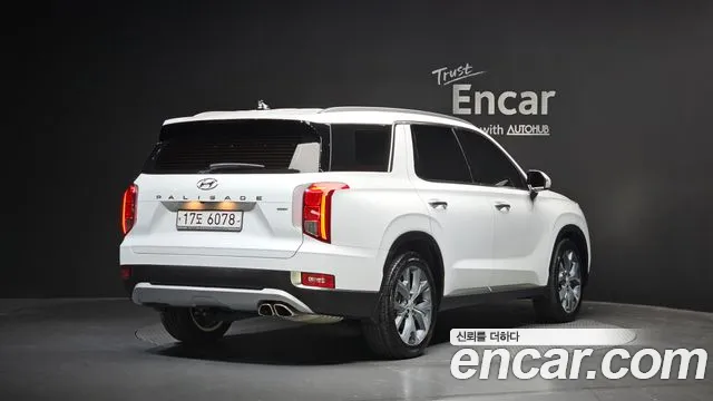 Hyundai Palisade 2019 thumb 7
