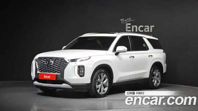 Hyundai Palisade 2019 thumb 3