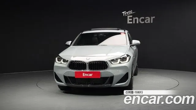 BMW X2 2023 thumb 2