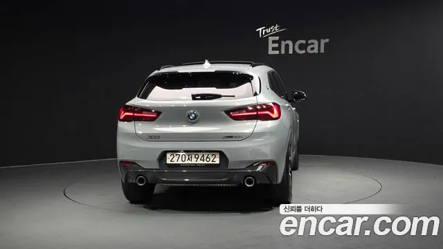 BMW X2 2023 thumb 10