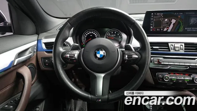 BMW X2 2023 thumb 8
