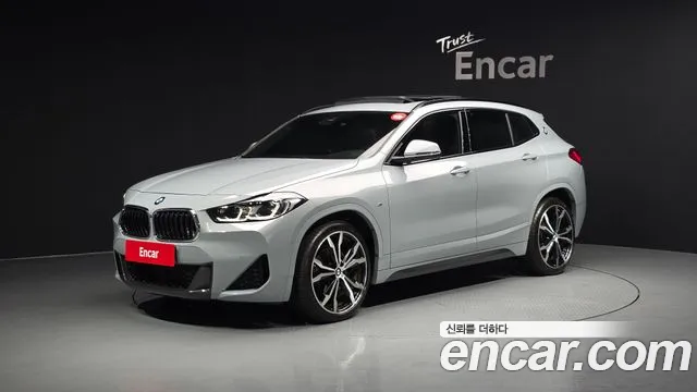 BMW X2 2023 thumb 7