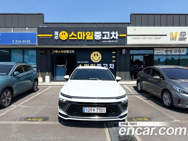 Hyundai Sonata 2025 thumb 6