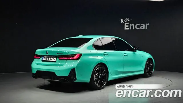 BMW 3 серии 2024 thumb 6