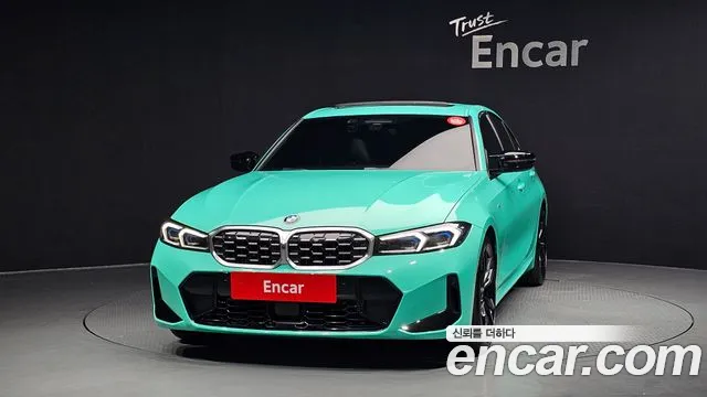 BMW 3 серии 2024 thumb 12