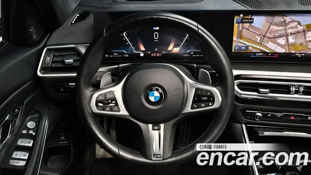 BMW 3 серии 2024 thumb 10