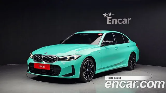 BMW 3 серии 2024 thumb 5