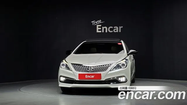 Hyundai Grandeur 2014 thumb 5