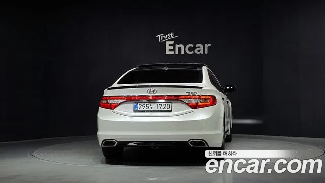 Hyundai Grandeur 2014 thumb 10