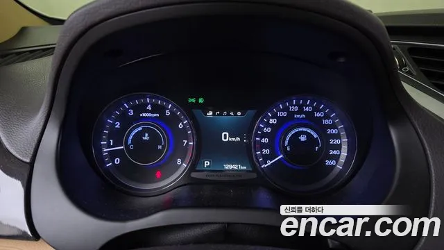 Hyundai Grandeur 2014 thumb 3
