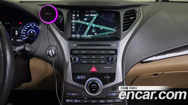 Hyundai Grandeur 2014 thumb 4