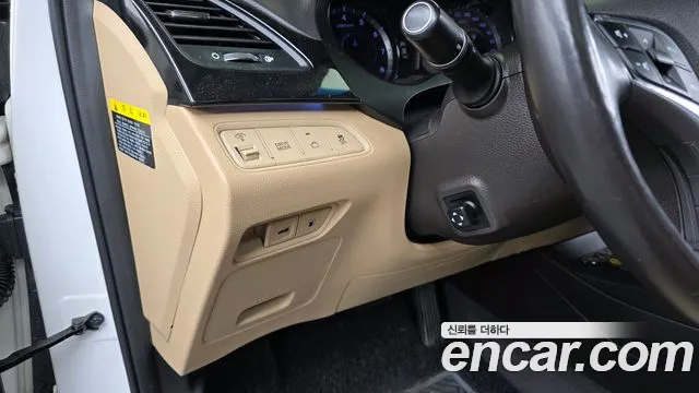 Hyundai Grandeur 2014 thumb 2