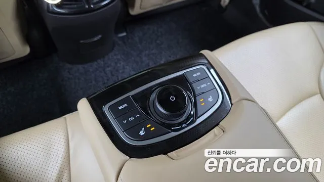 Hyundai Grandeur 2014 thumb 6