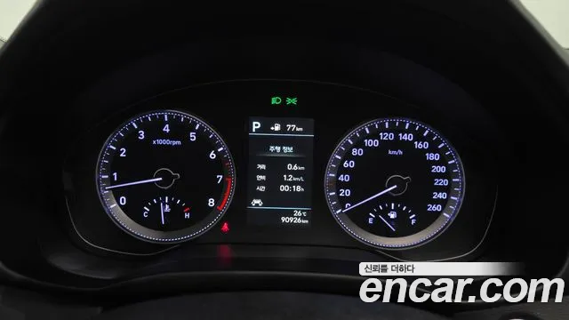 Hyundai Grandeur 2017 thumb 8