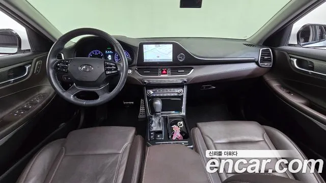 Hyundai Grandeur 2017 thumb 7