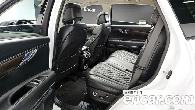 Genesis GV80 2020 thumb 3