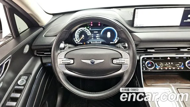 Genesis GV80 2020 thumb 8
