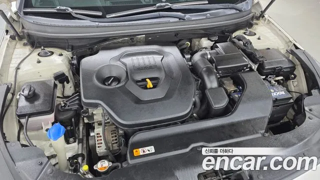 Hyundai Sonata 2016 thumb 7