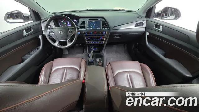 Hyundai Sonata 2016 thumb 2