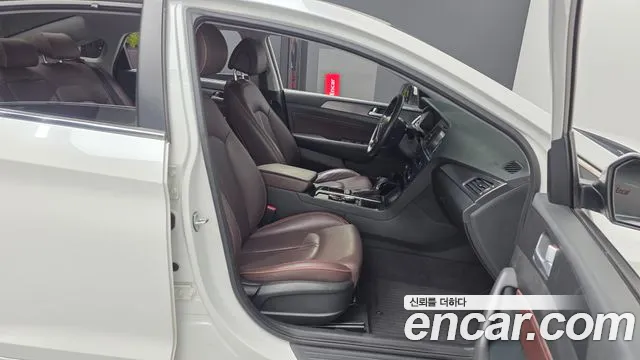 Hyundai Sonata 2016 thumb 12