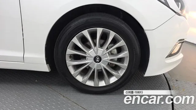 Hyundai Sonata 2016 thumb 8